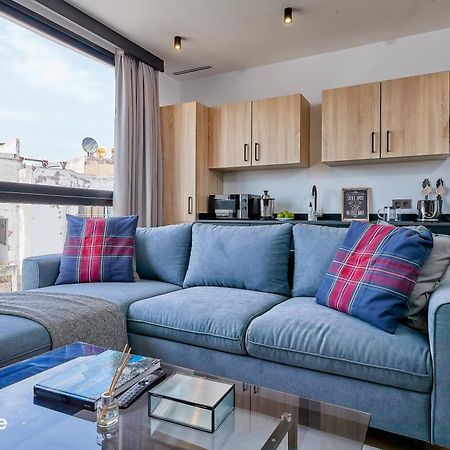Stayhere Casablanca - Gauthier 1 - Modern Residence Zewnętrze zdjęcie