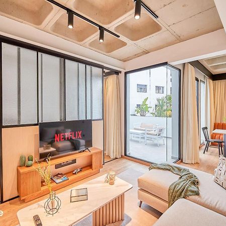 Stayhere Casablanca - Gauthier 1 - Modern Residence Zewnętrze zdjęcie