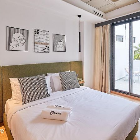 Stayhere Casablanca - Gauthier 1 - Modern Residence Zewnętrze zdjęcie