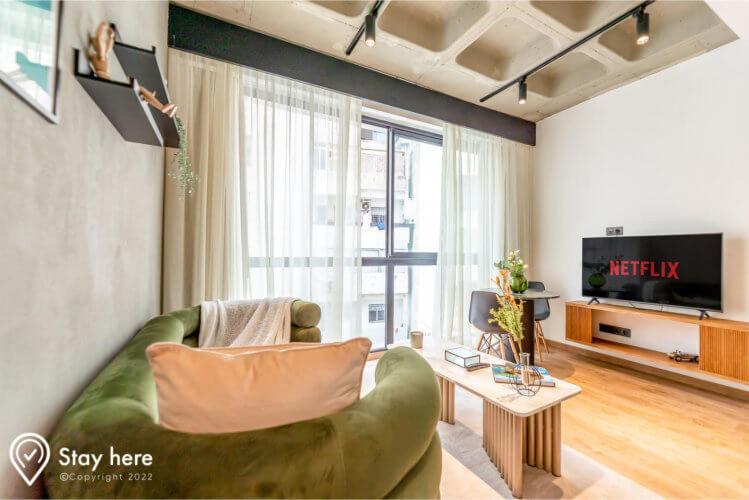 Stayhere Casablanca - Gauthier 1 - Modern Residence Zewnętrze zdjęcie