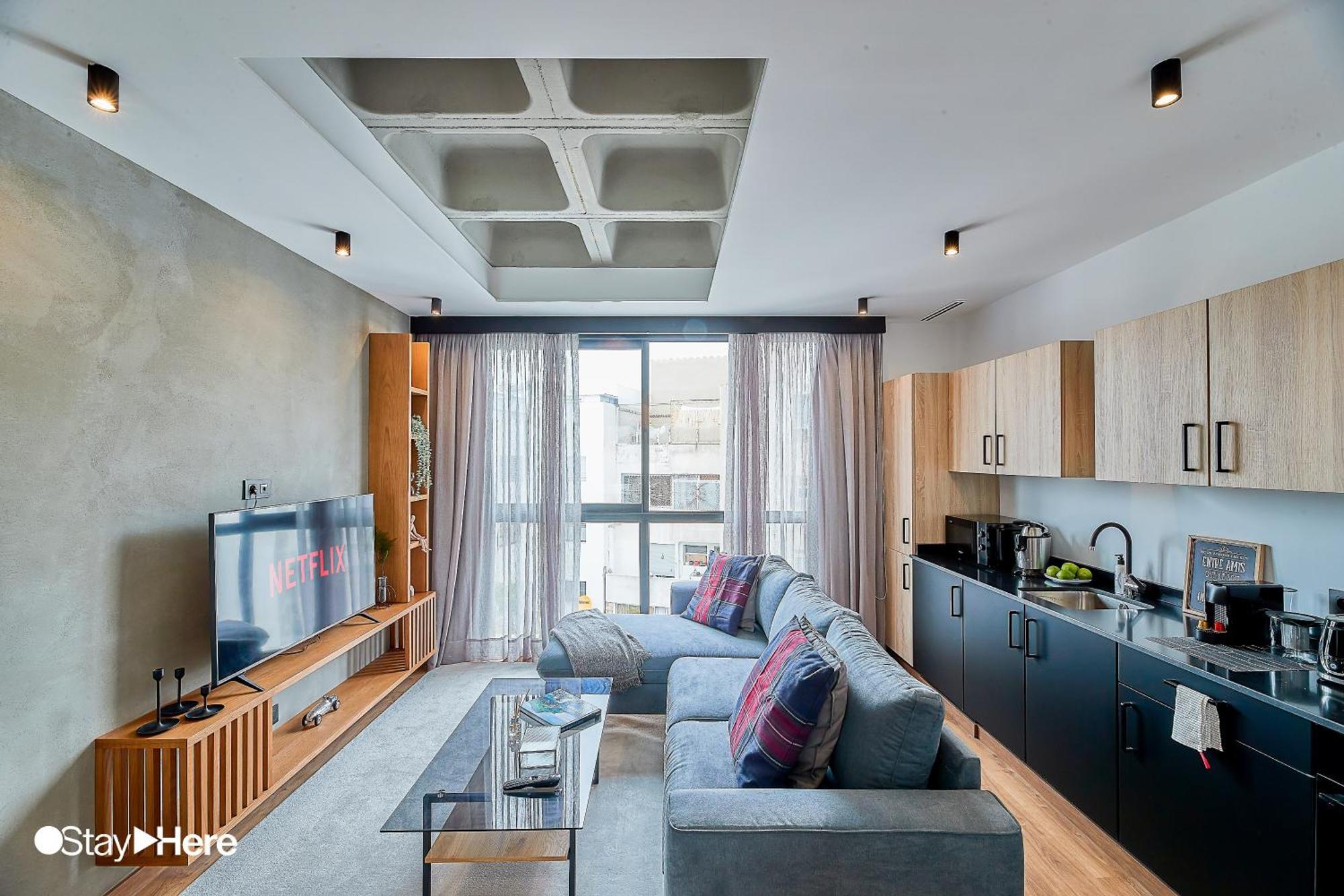 Stayhere Casablanca - Gauthier 1 - Modern Residence Zewnętrze zdjęcie