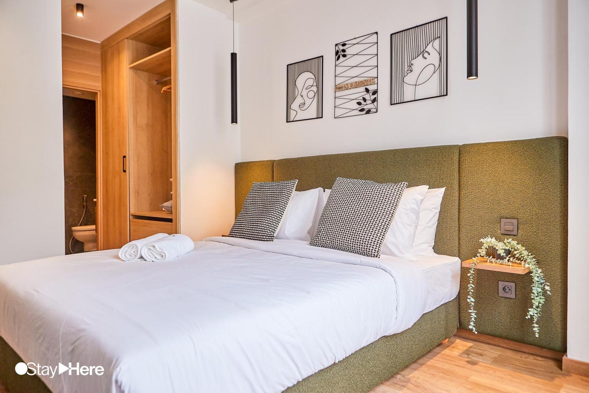 Stayhere Casablanca - Gauthier 1 - Modern Residence Zewnętrze zdjęcie