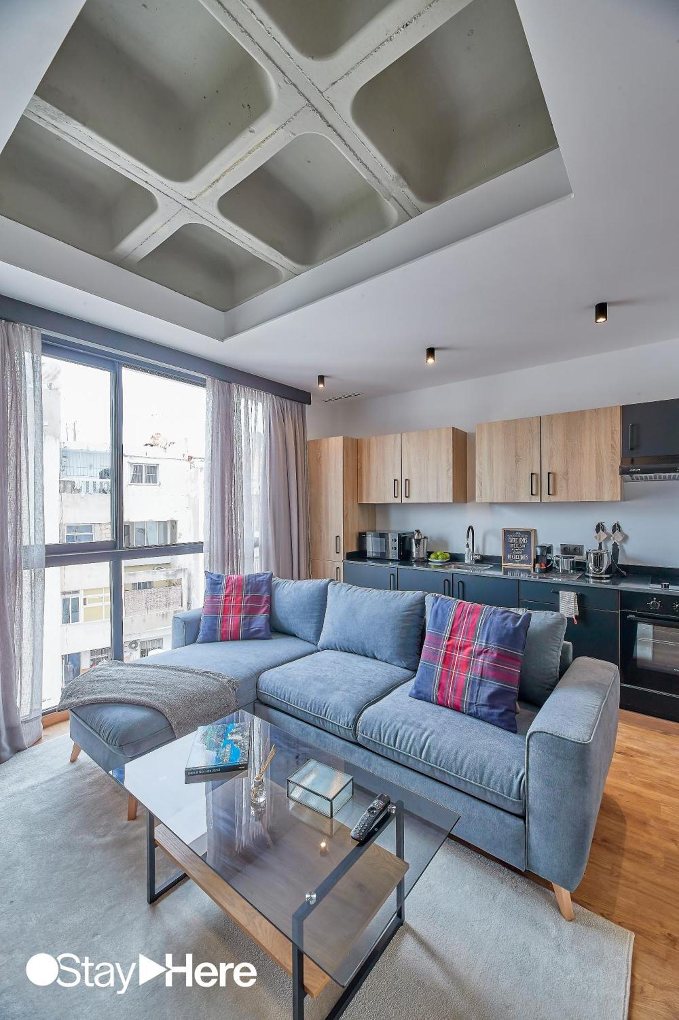Stayhere Casablanca - Gauthier 1 - Modern Residence Zewnętrze zdjęcie