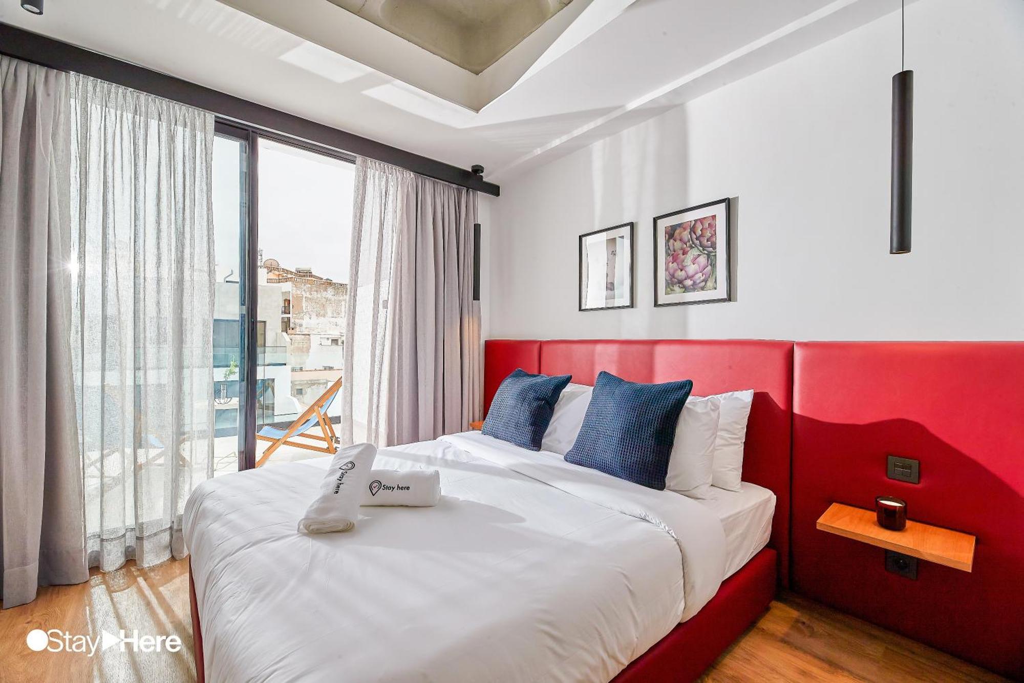 Stayhere Casablanca - Gauthier 1 - Modern Residence Zewnętrze zdjęcie