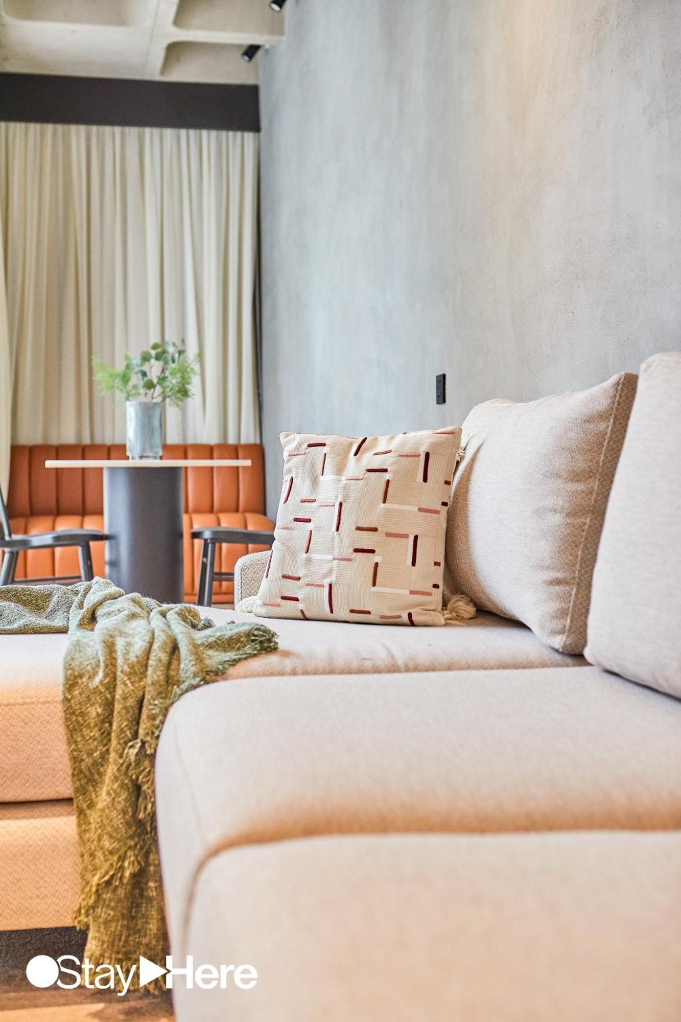 Stayhere Casablanca - Gauthier 1 - Modern Residence Zewnętrze zdjęcie