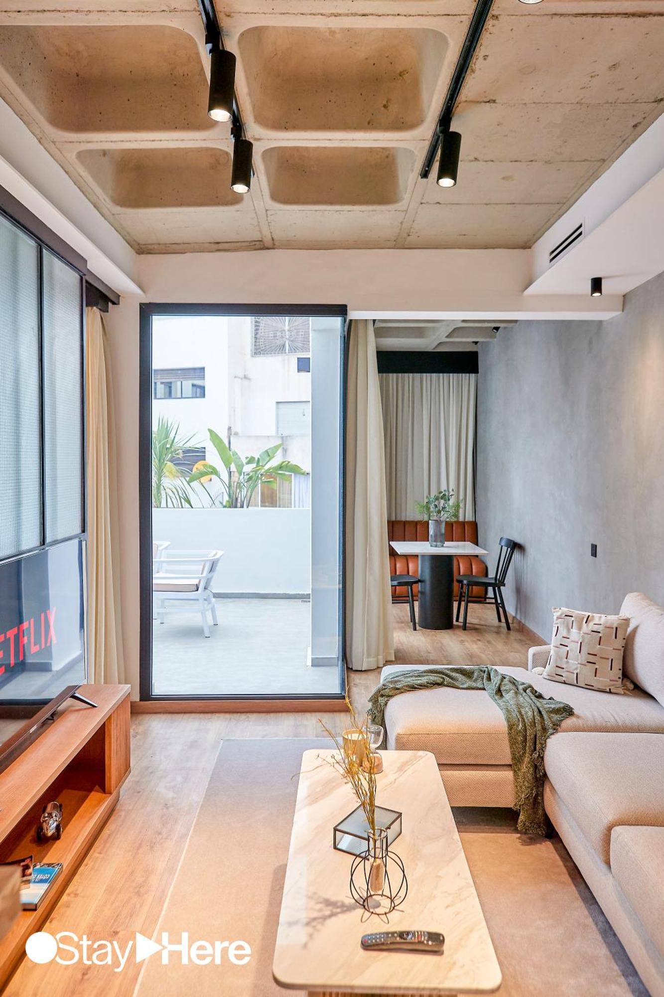 Stayhere Casablanca - Gauthier 1 - Modern Residence Zewnętrze zdjęcie