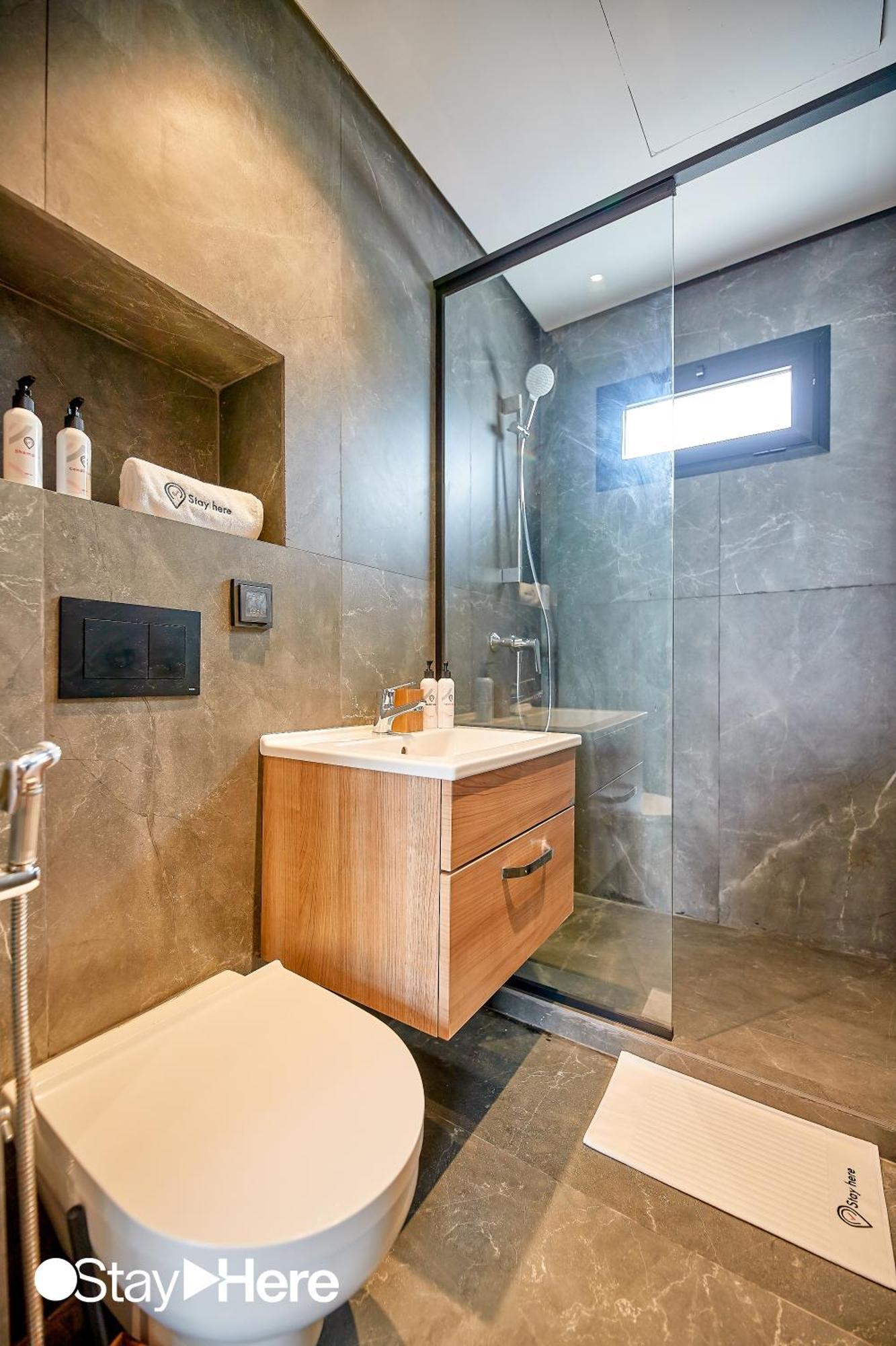 Stayhere Casablanca - Gauthier 1 - Modern Residence Zewnętrze zdjęcie