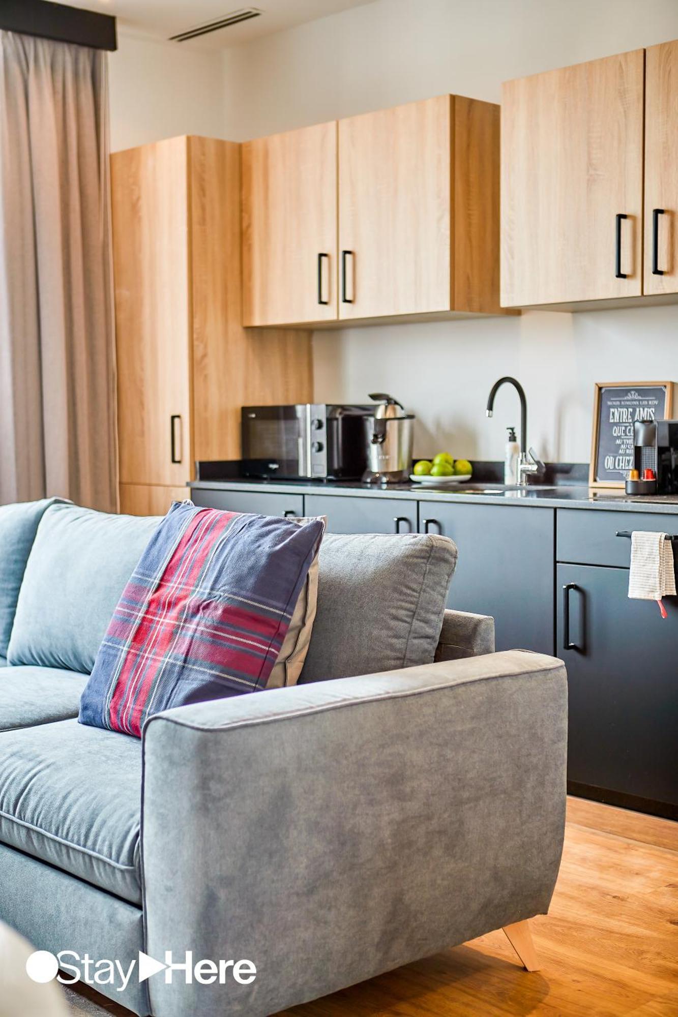 Stayhere Casablanca - Gauthier 1 - Modern Residence Zewnętrze zdjęcie