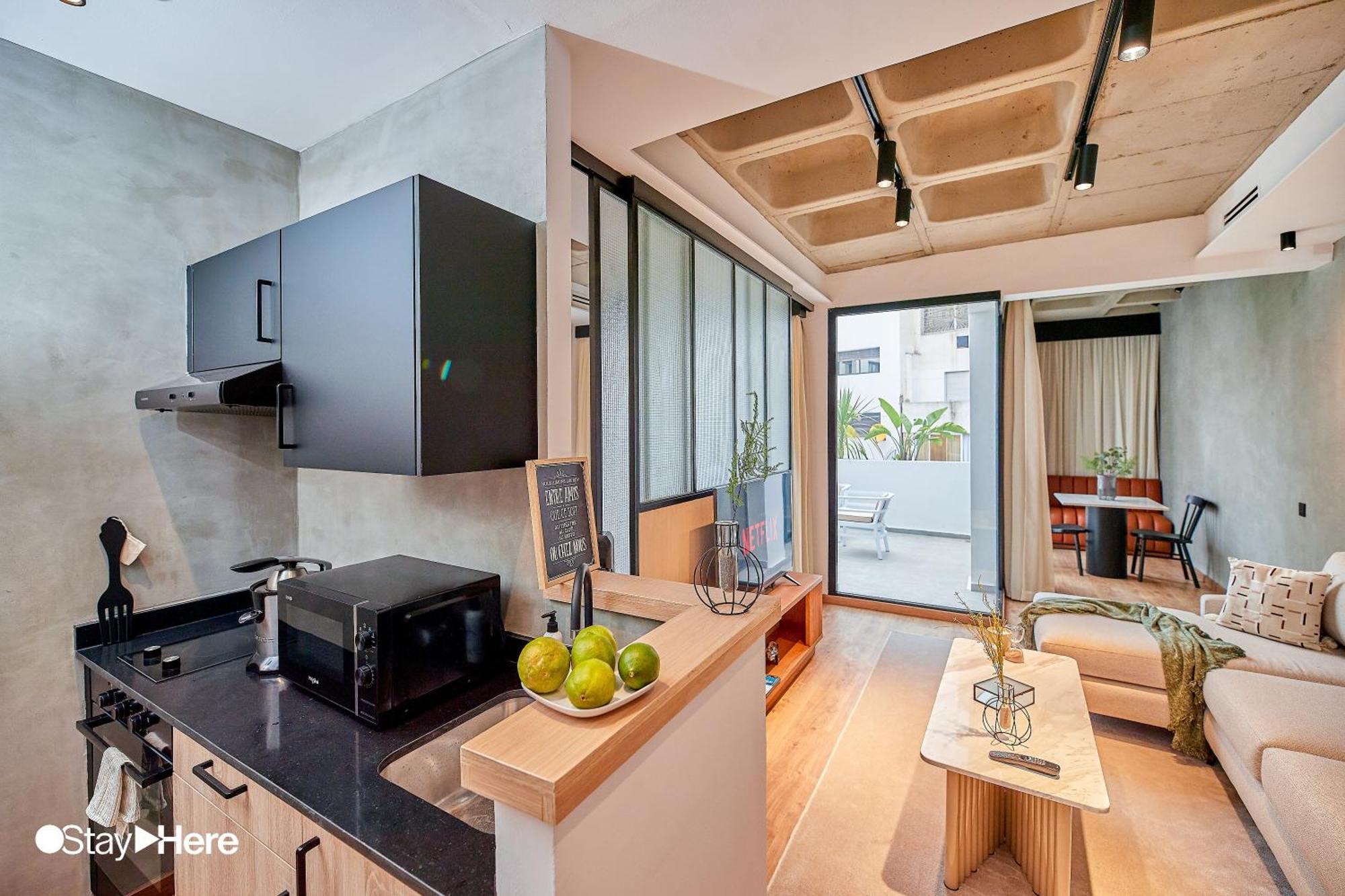 Stayhere Casablanca - Gauthier 1 - Modern Residence Zewnętrze zdjęcie