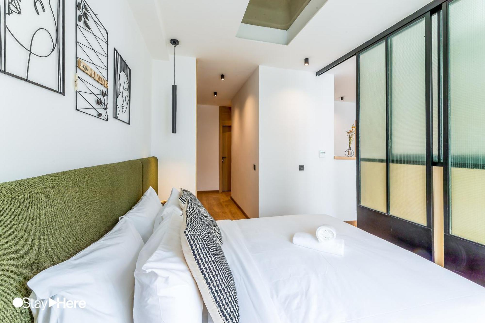 Stayhere Casablanca - Gauthier 1 - Modern Residence Zewnętrze zdjęcie