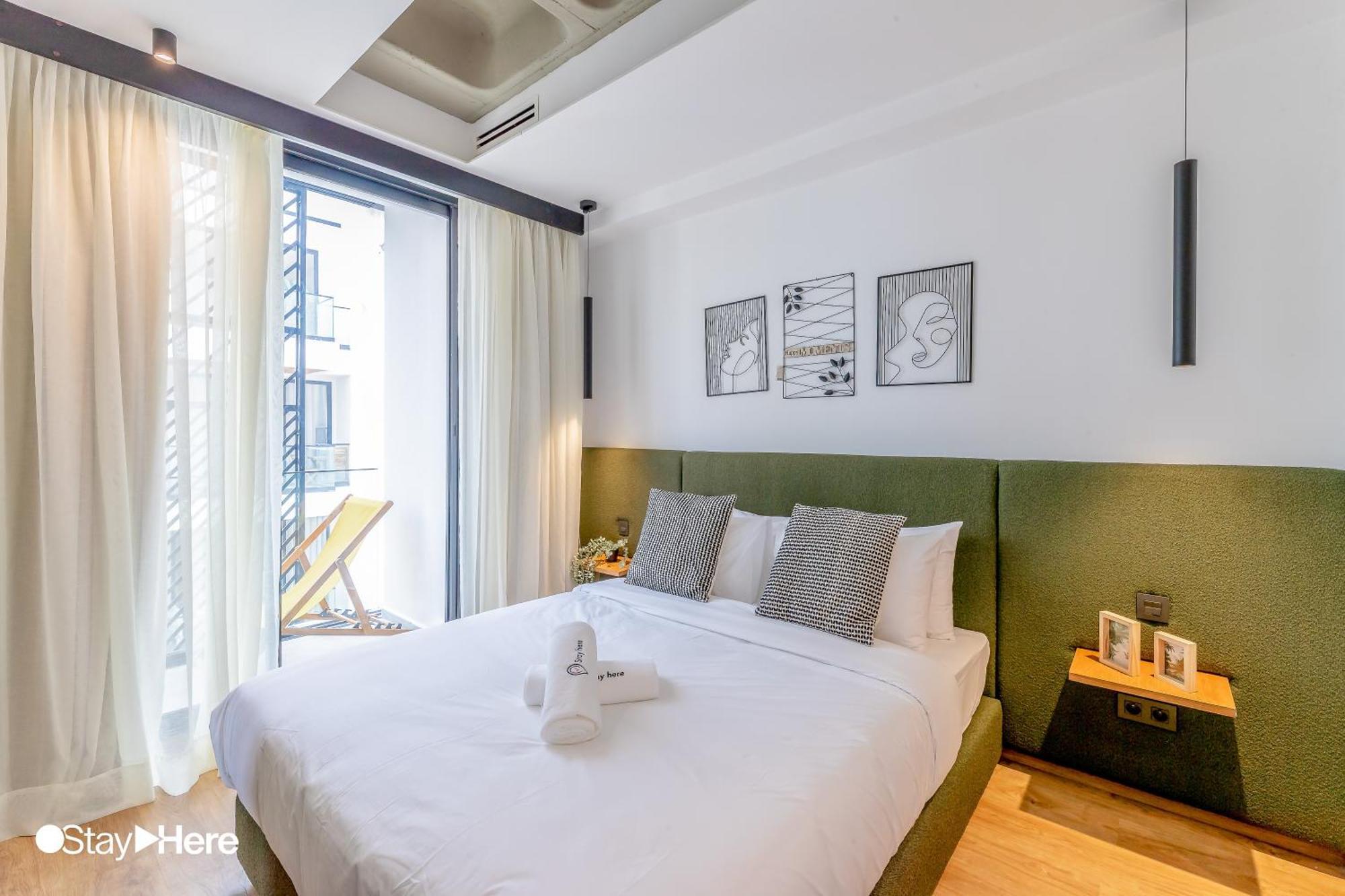Stayhere Casablanca - Gauthier 1 - Modern Residence Zewnętrze zdjęcie