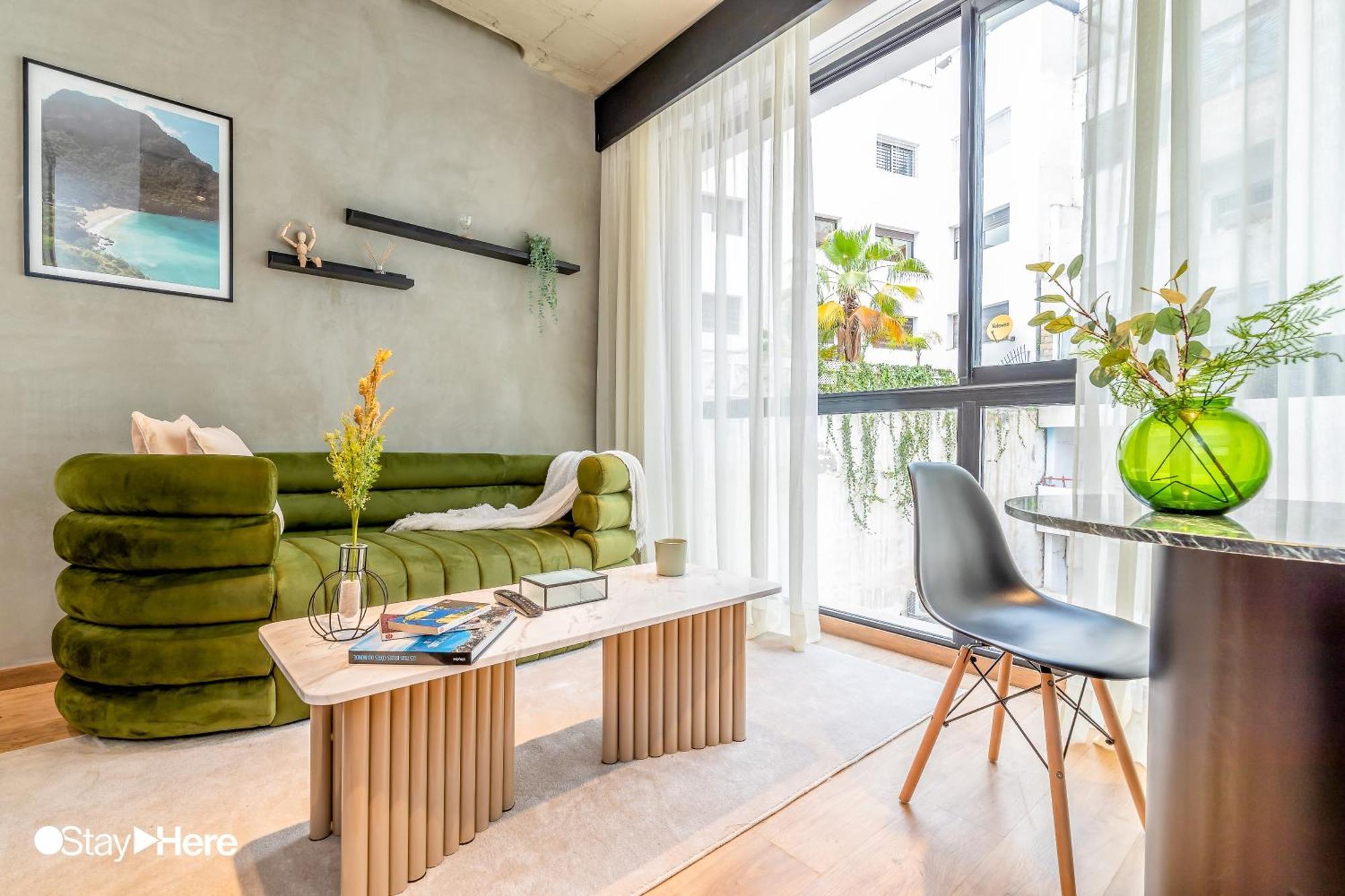 Stayhere Casablanca - Gauthier 1 - Modern Residence Zewnętrze zdjęcie