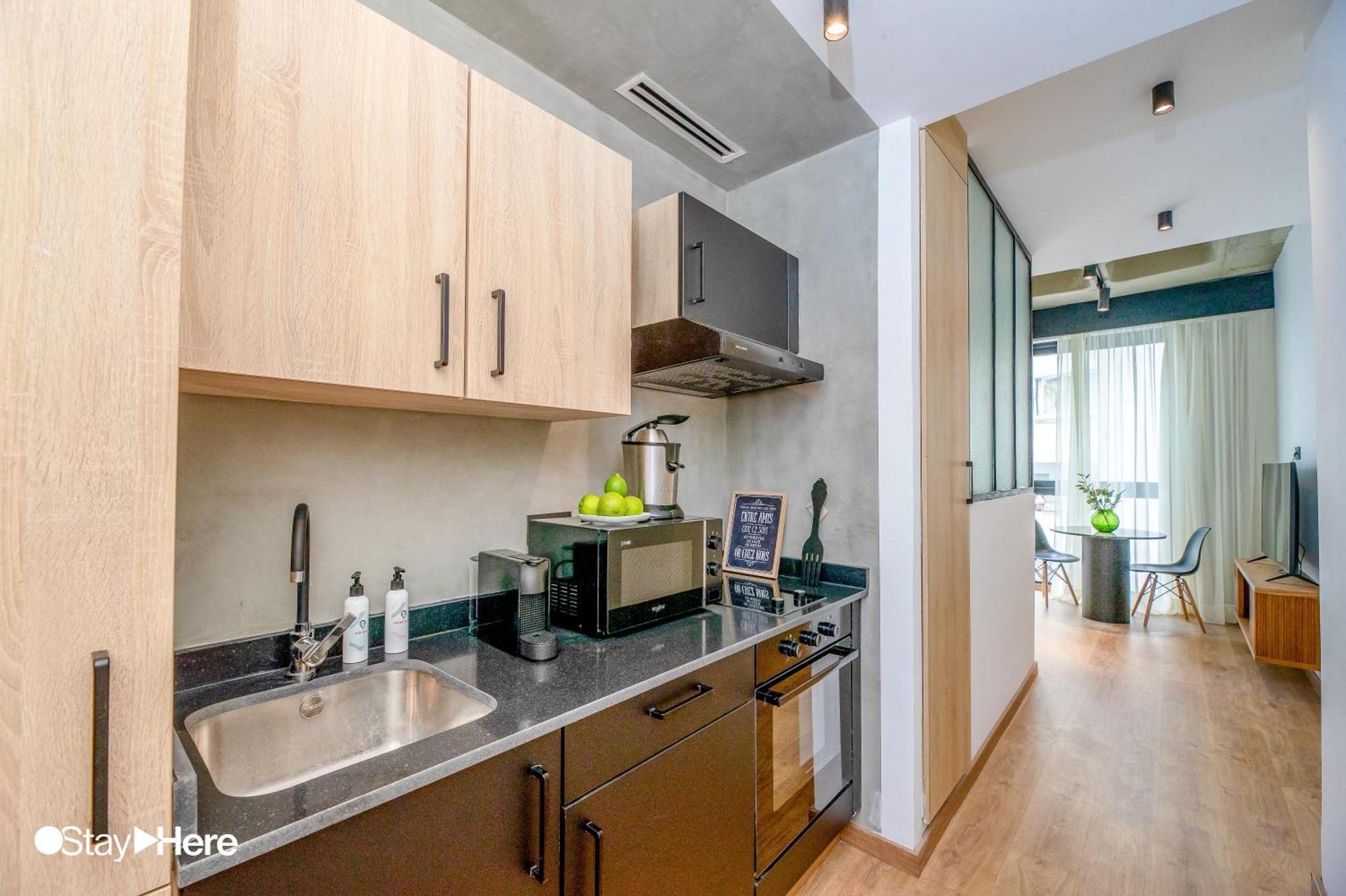 Stayhere Casablanca - Gauthier 1 - Modern Residence Zewnętrze zdjęcie