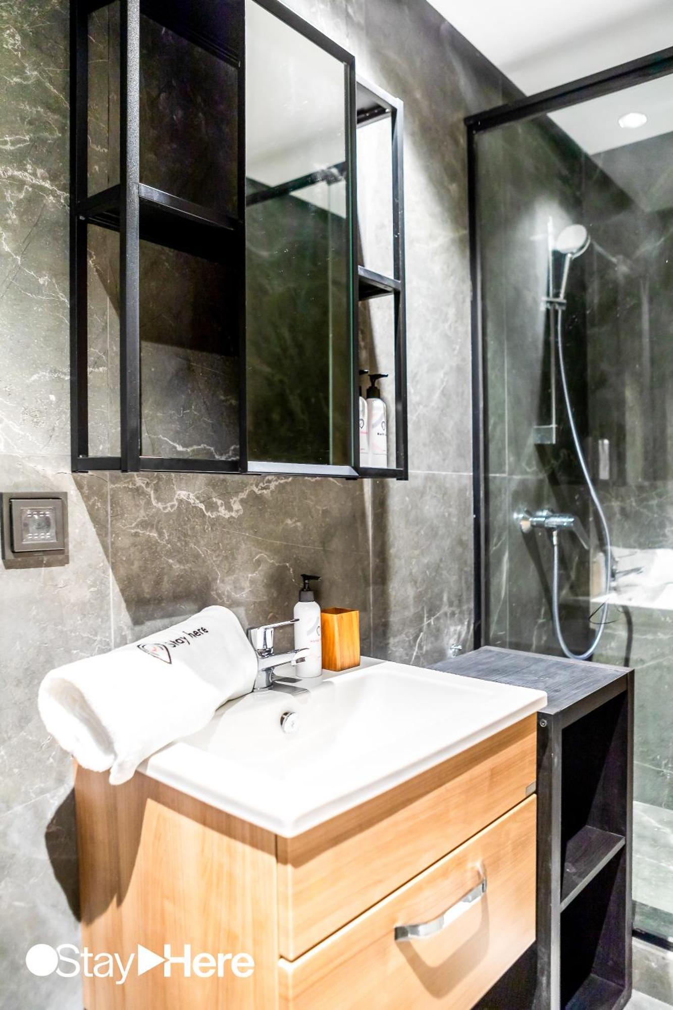 Stayhere Casablanca - Gauthier 1 - Modern Residence Zewnętrze zdjęcie