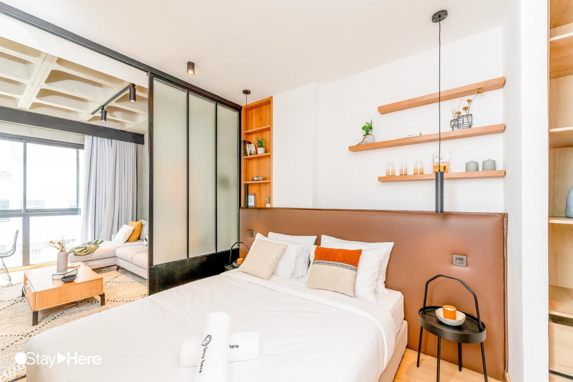 Stayhere Casablanca - Gauthier 1 - Modern Residence Zewnętrze zdjęcie