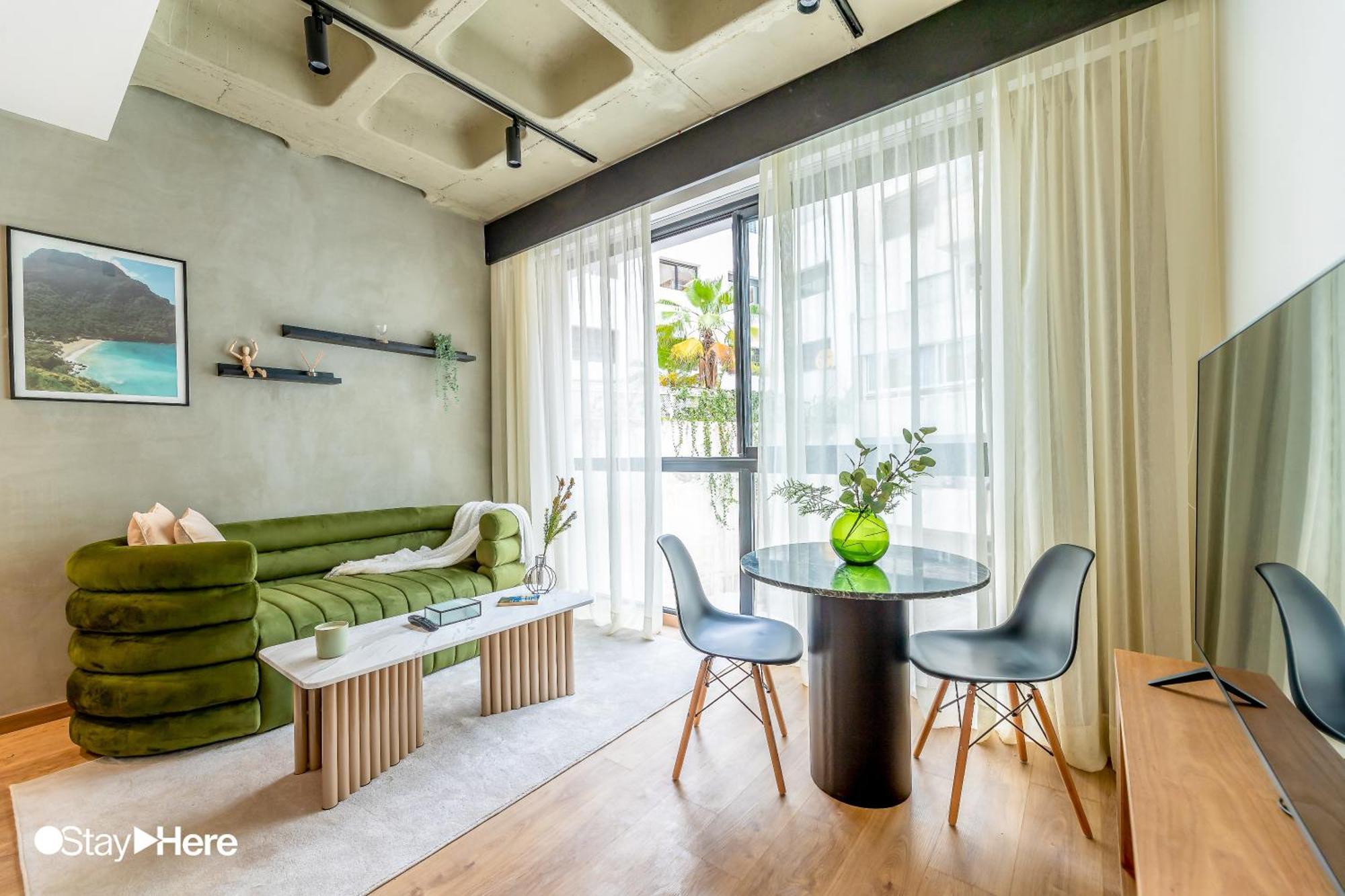 Stayhere Casablanca - Gauthier 1 - Modern Residence Zewnętrze zdjęcie