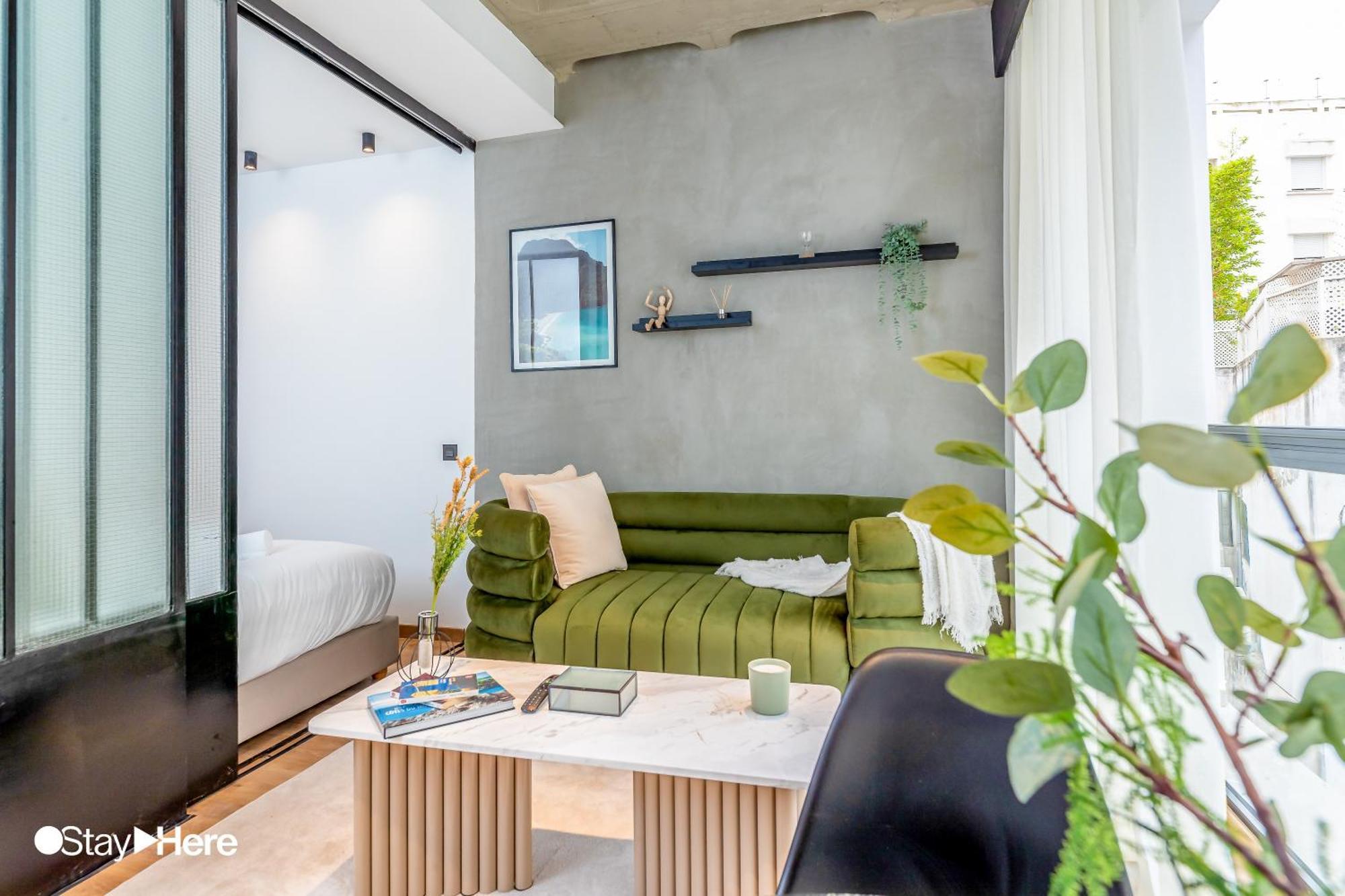 Stayhere Casablanca - Gauthier 1 - Modern Residence Zewnętrze zdjęcie