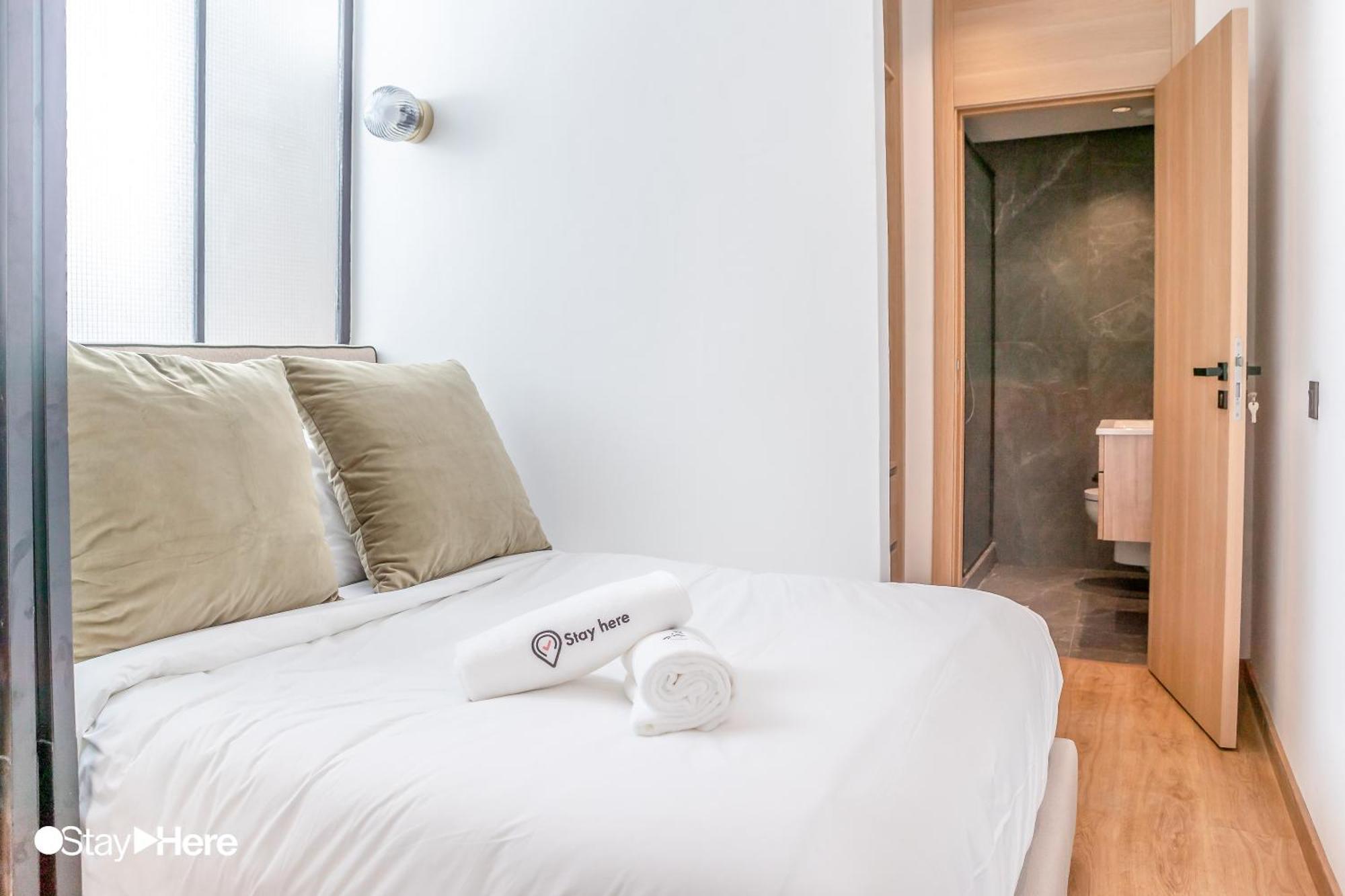 Stayhere Casablanca - Gauthier 1 - Modern Residence Zewnętrze zdjęcie