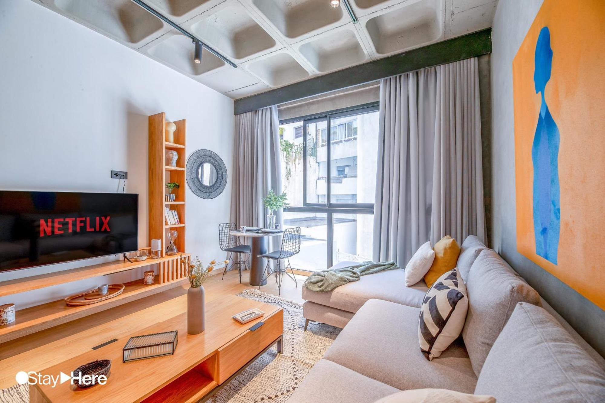 Stayhere Casablanca - Gauthier 1 - Modern Residence Zewnętrze zdjęcie