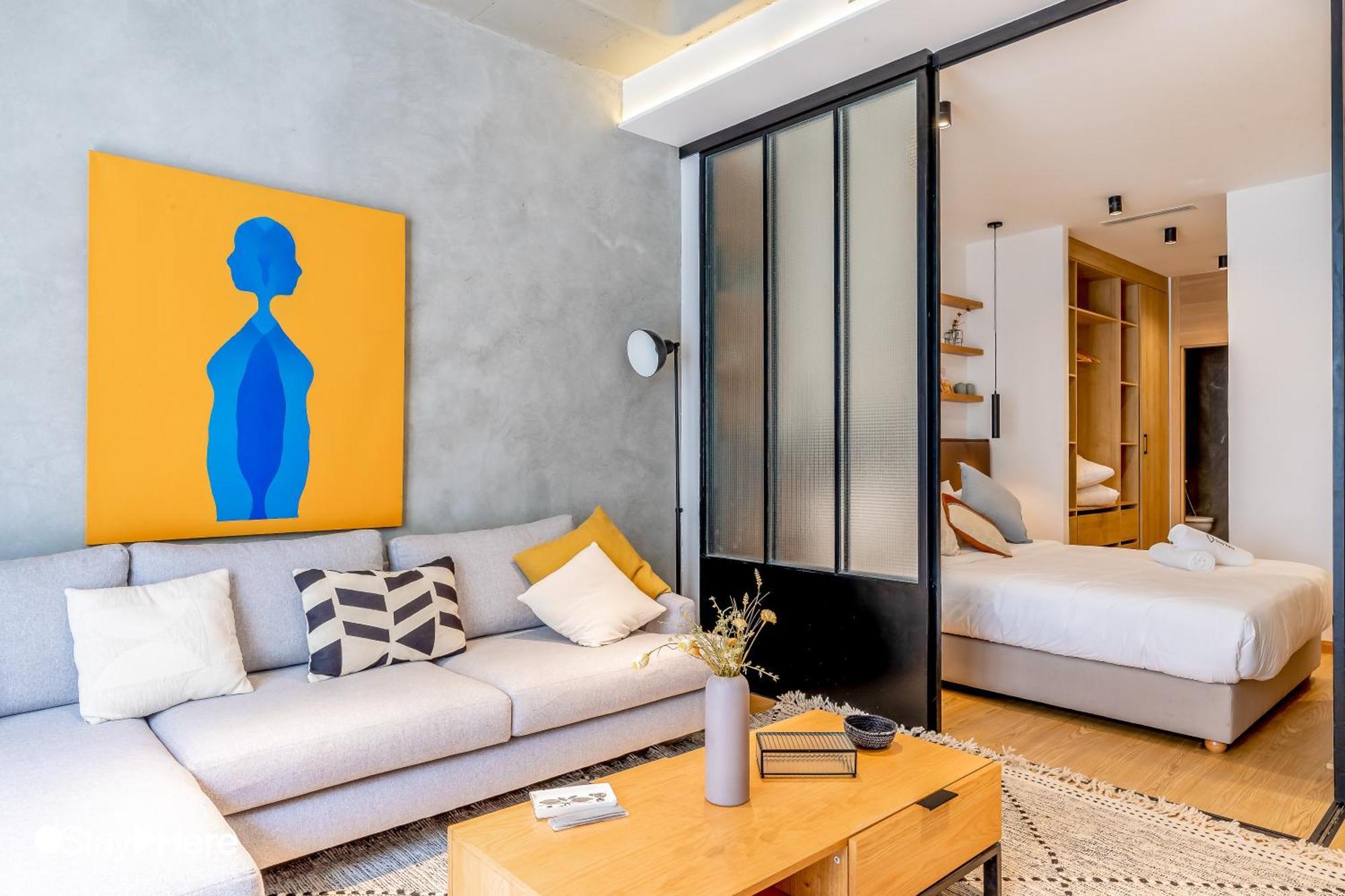 Stayhere Casablanca - Gauthier 1 - Modern Residence Zewnętrze zdjęcie